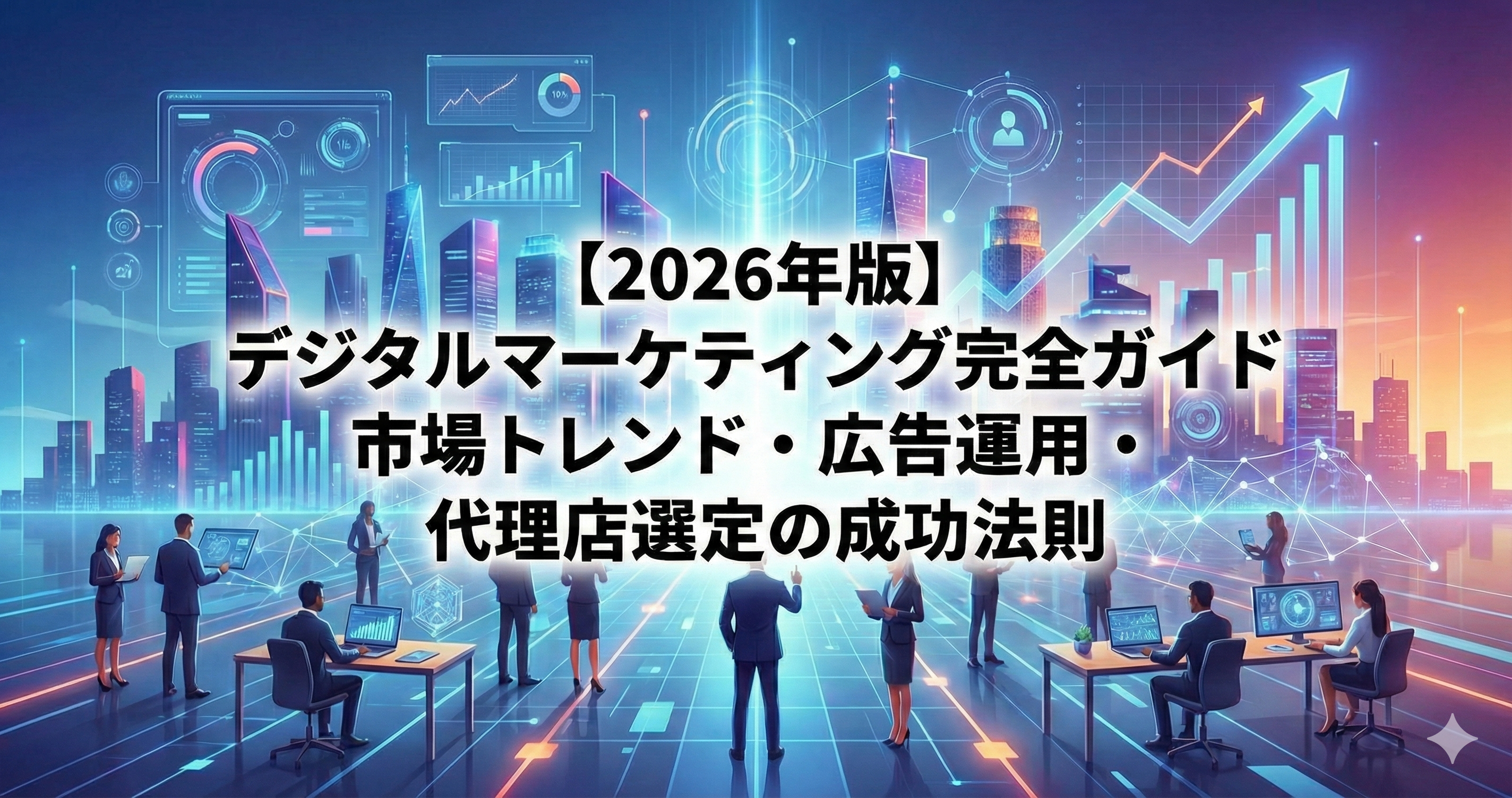 【2026年版】Google広告運用代行の「あるある失敗」を回避せよ!